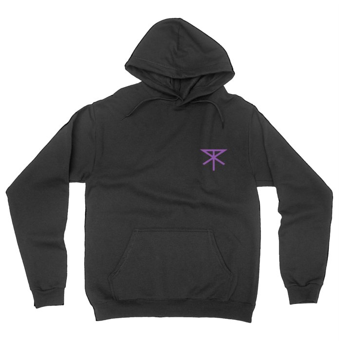 Love Is A Bitch Hoodie