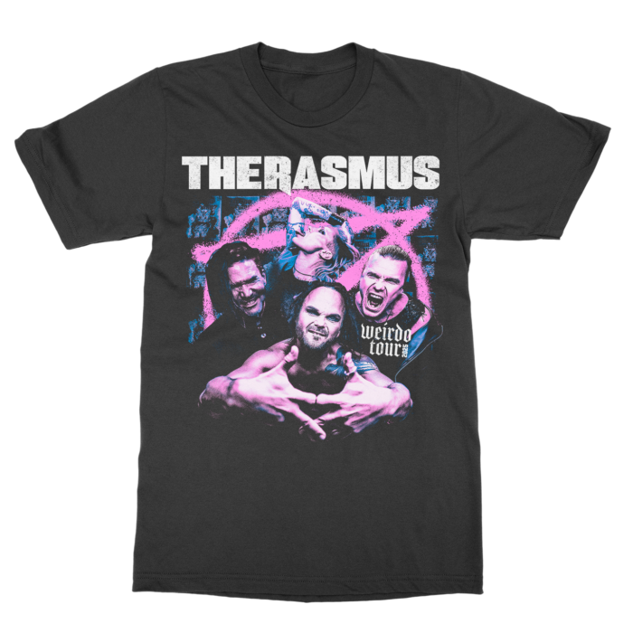 Weirdo Tour T-shirt