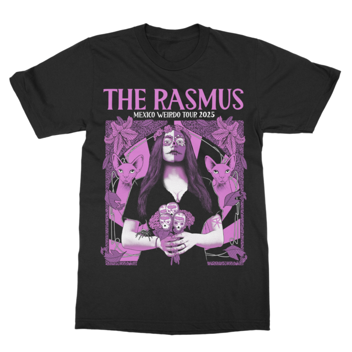 Skullflower T-shirt