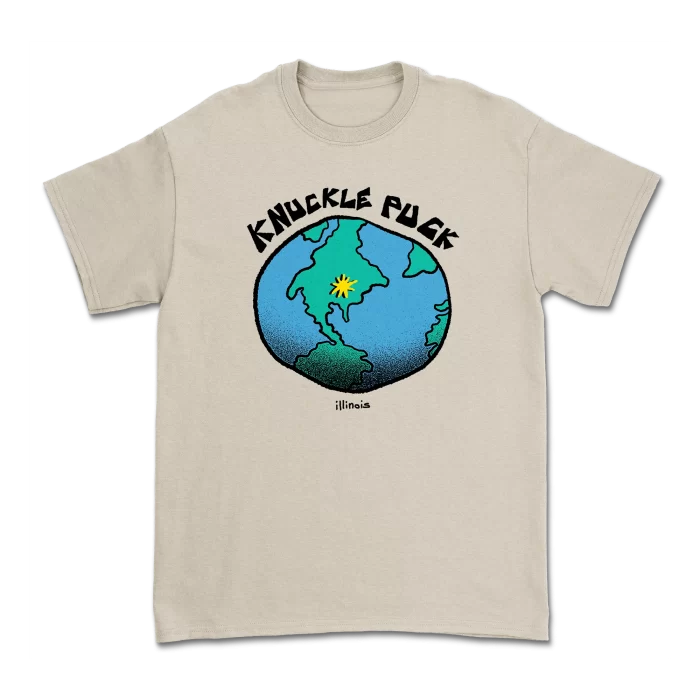 Globe T-shirt