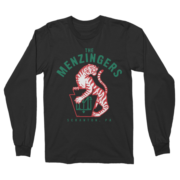 Tiger Longsleeve