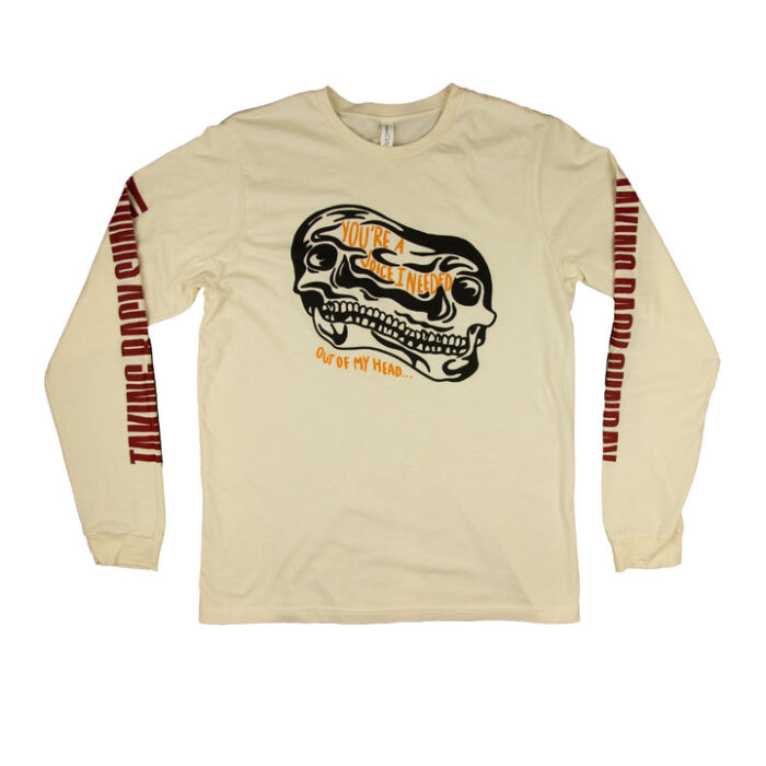 Skull Longsleeve