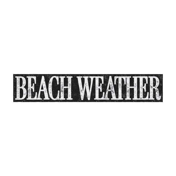 Beach Weather