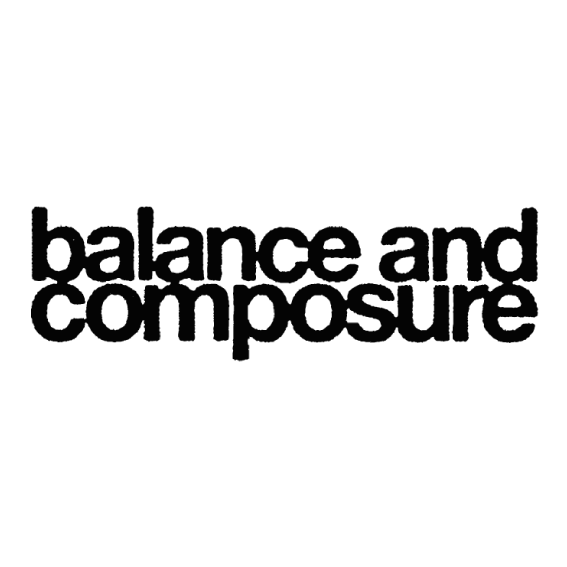 Balance & Composure