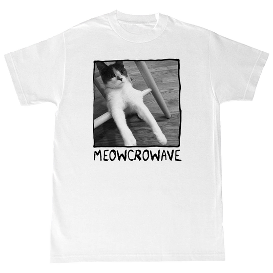 Meowcrowave T-shirt