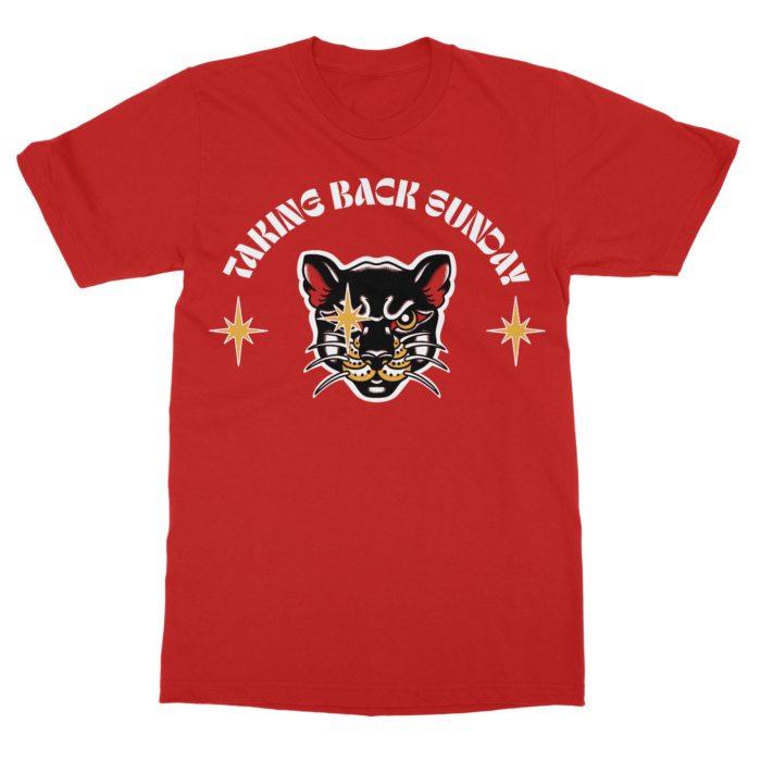 Panther Star T-shirt