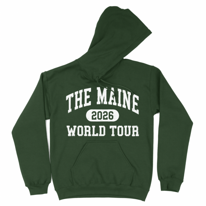 Tour Hoodie