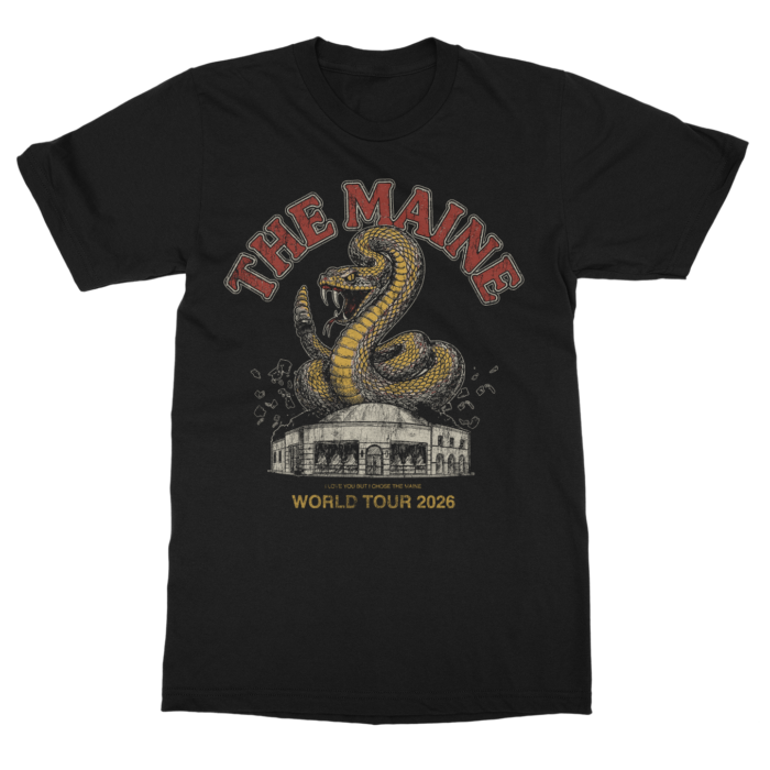 Tour T-shirt