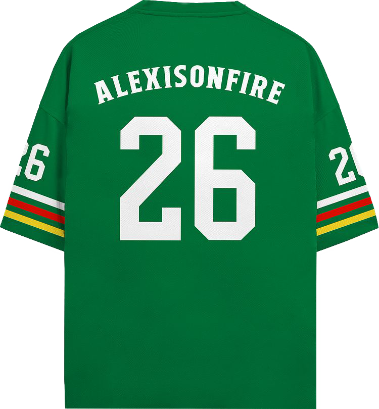 Mexico City 26 Jersey