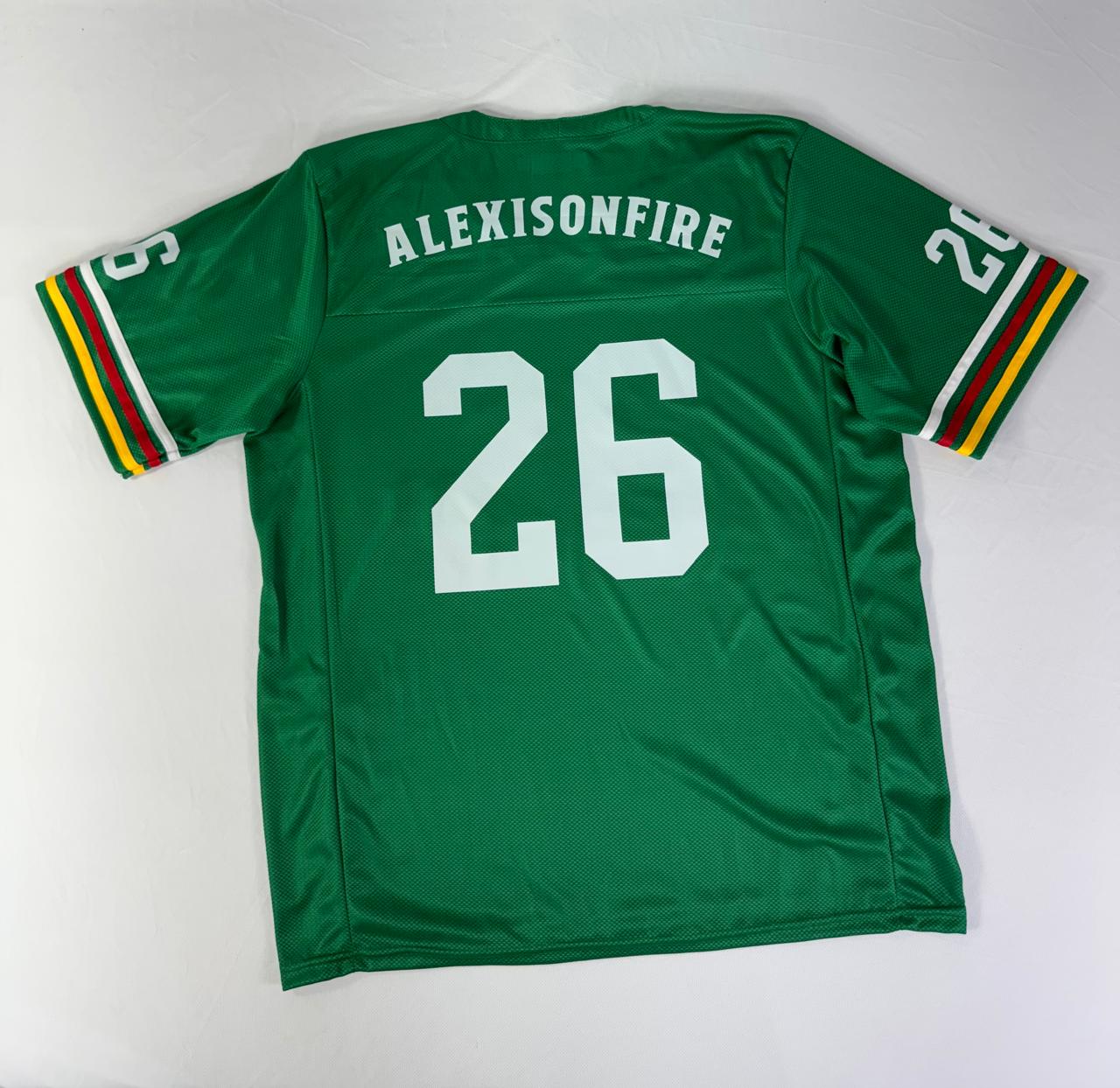 Mexico City 26 Jersey