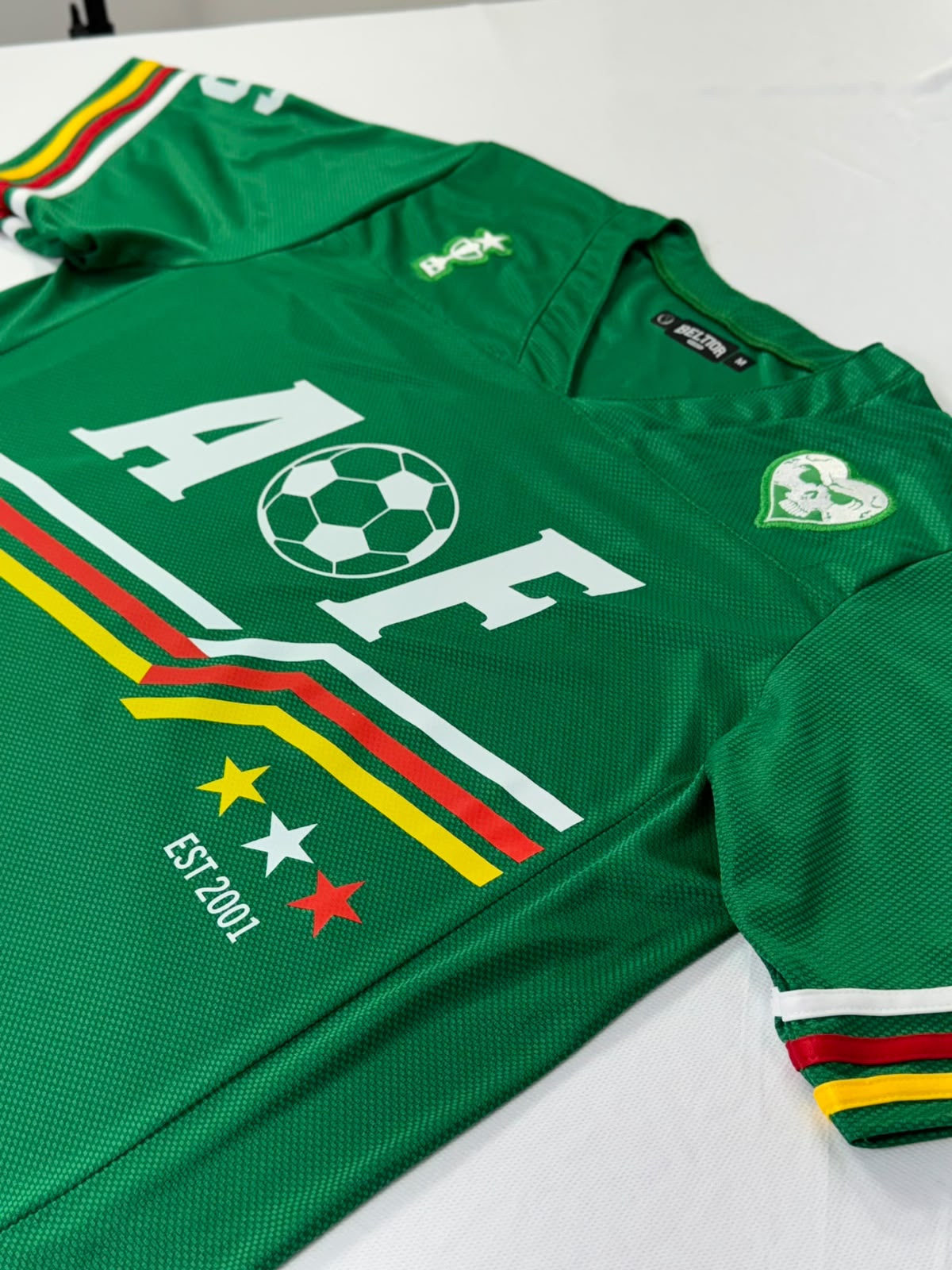 Mexico City 26 Jersey