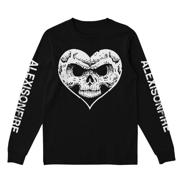 Skull Longsleeve