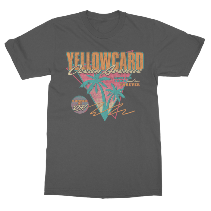 Ocean Avenue T-shirt